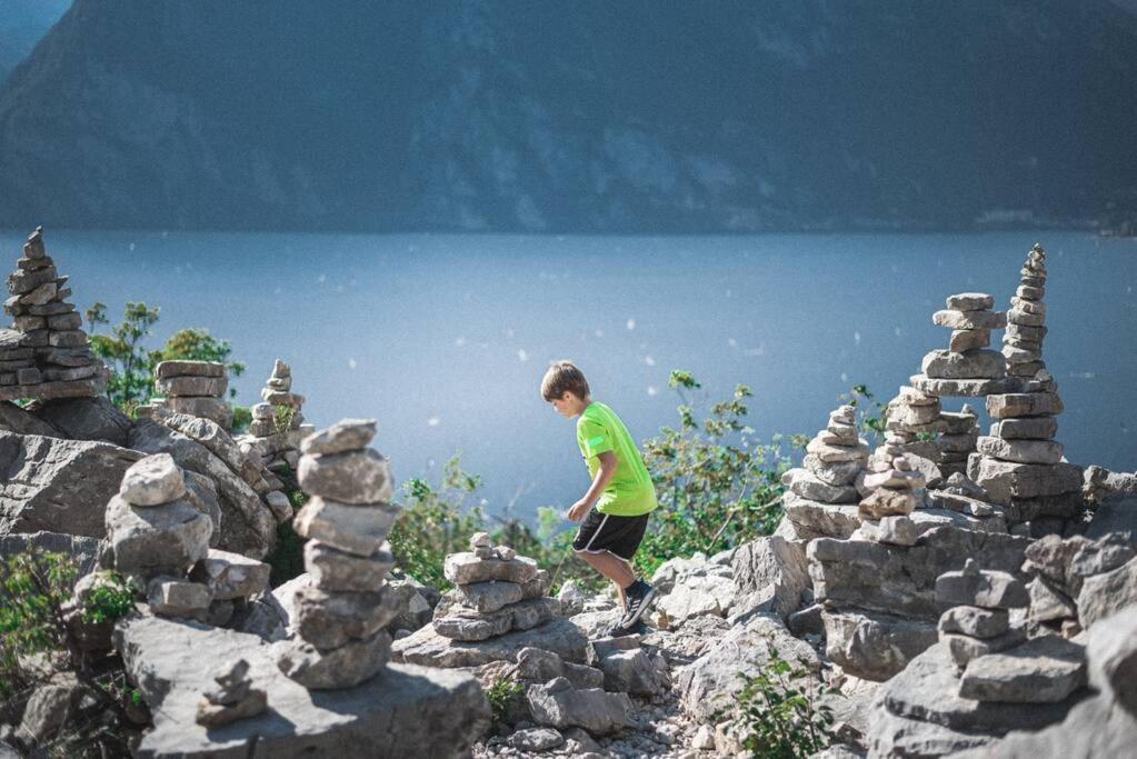Me Ca - Appartamento Vacanze Riva del Garda Exterior foto